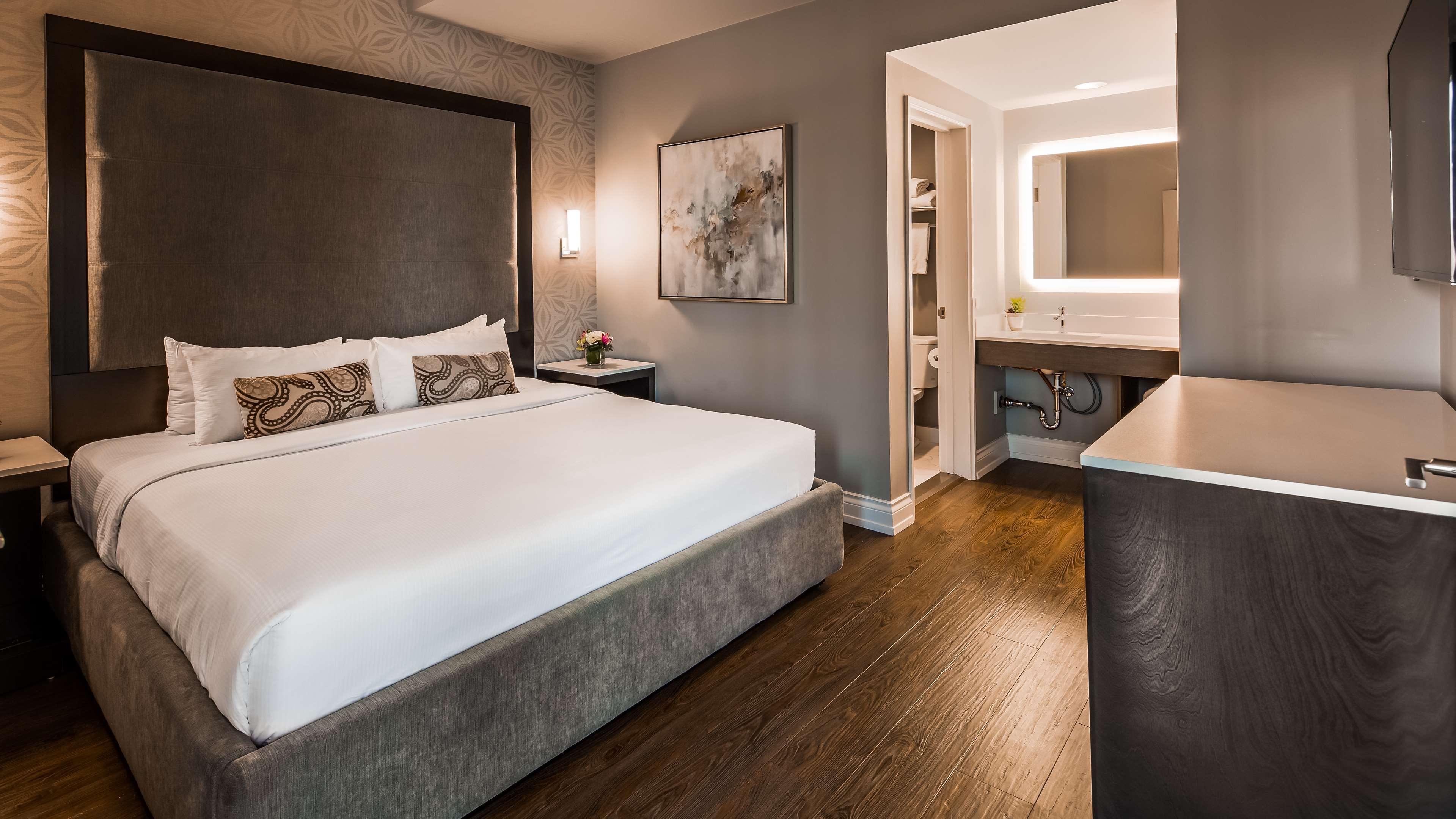 Georgian Court Hotel, Worldhotels Elite Vancouver Esterno foto