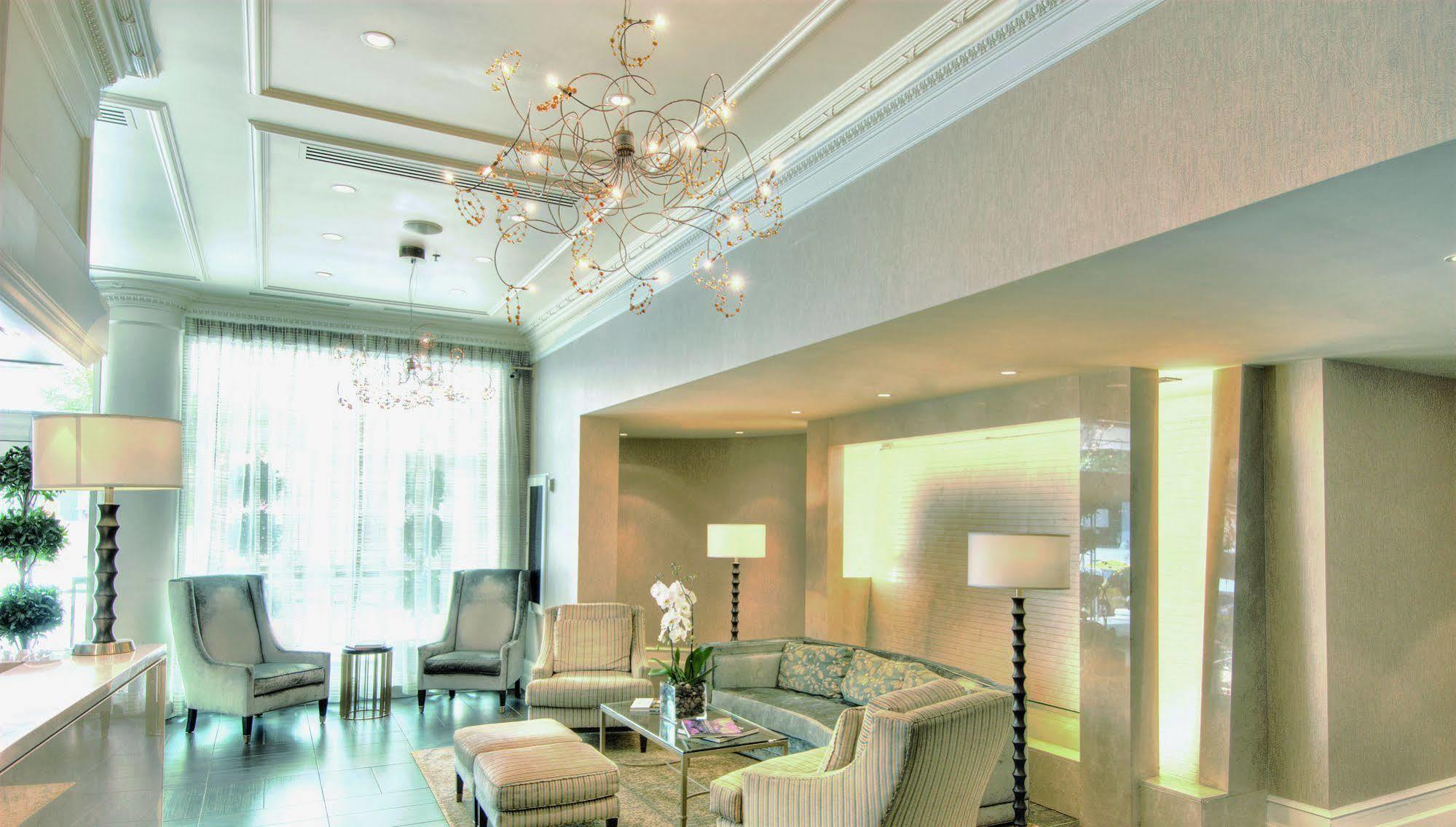 Georgian Court Hotel, Worldhotels Elite Vancouver Esterno foto
