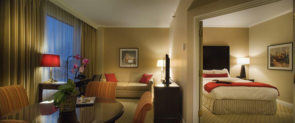 Georgian Court Hotel, Worldhotels Elite Vancouver Camera foto